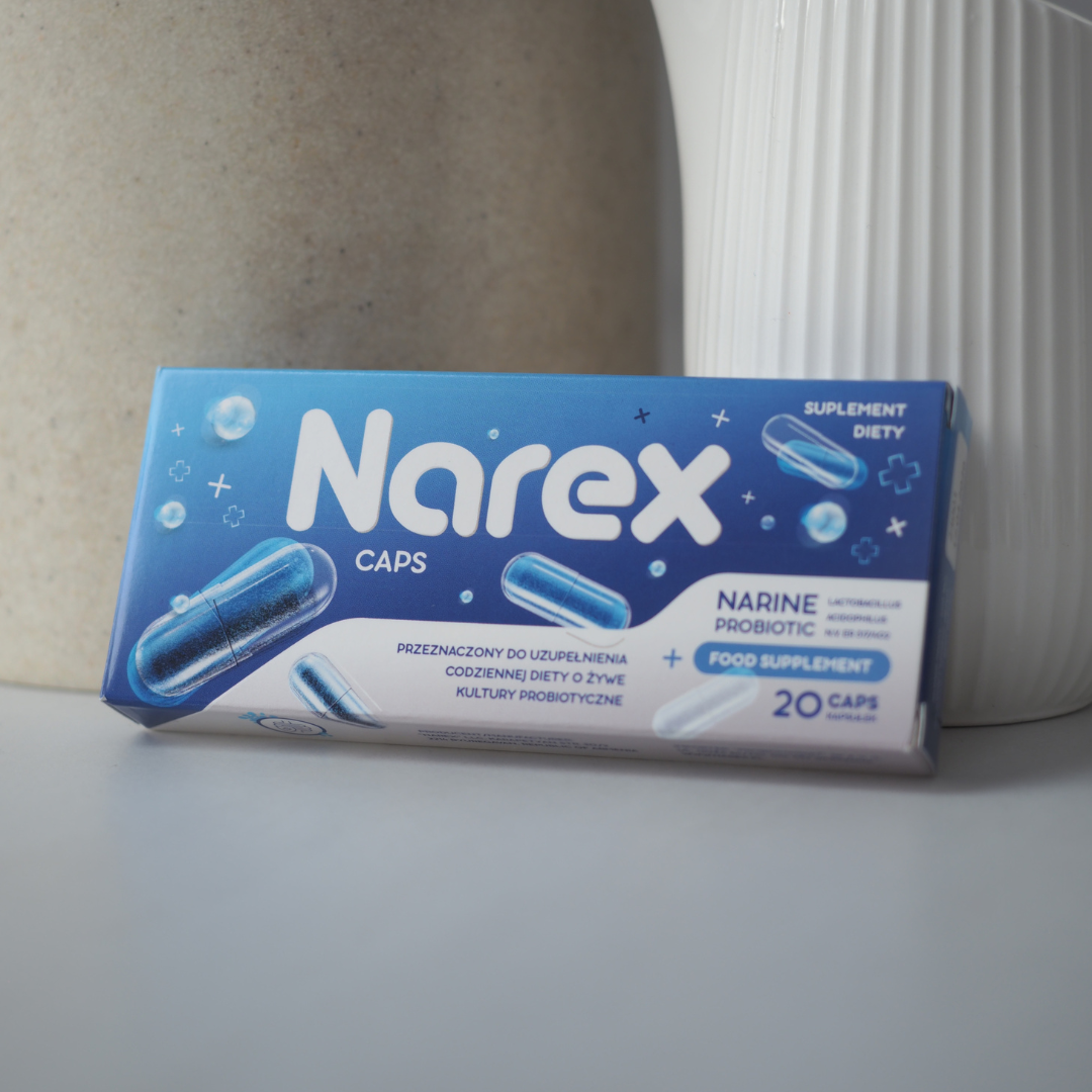 Narex Infusión nasal probiótica