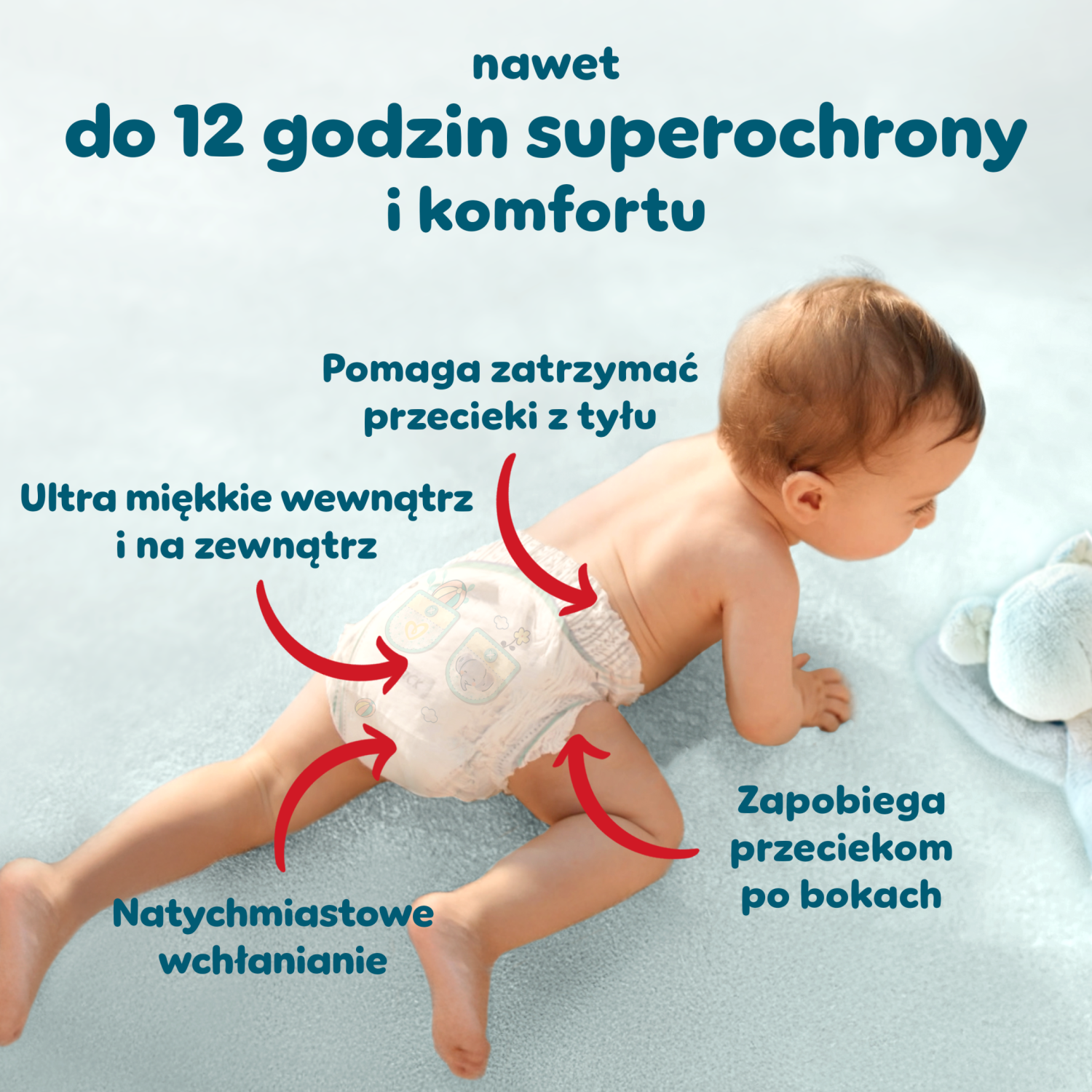 Pampers Pants Premium VP