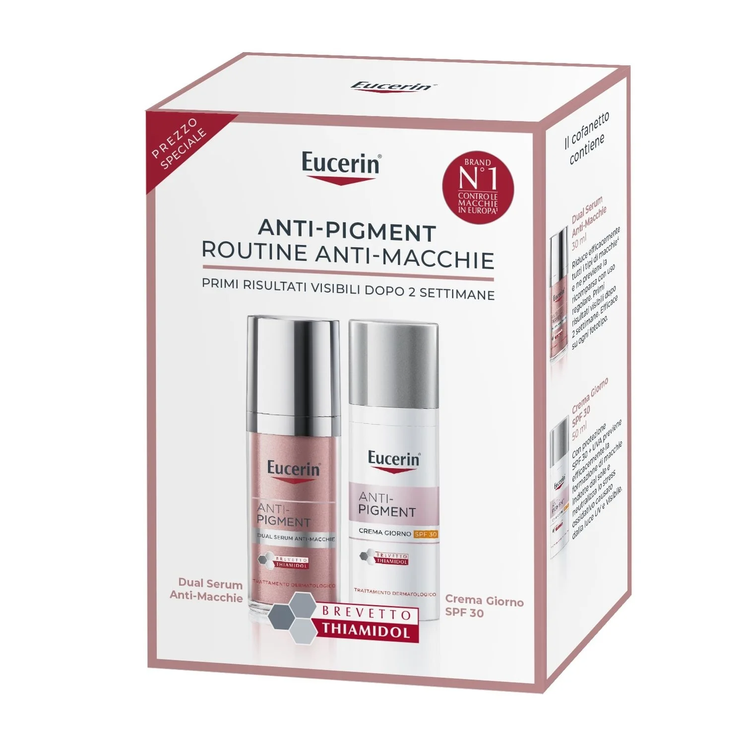 Anti-Pigment Routine Anti-Macchie - Cofanetto Antimacchie