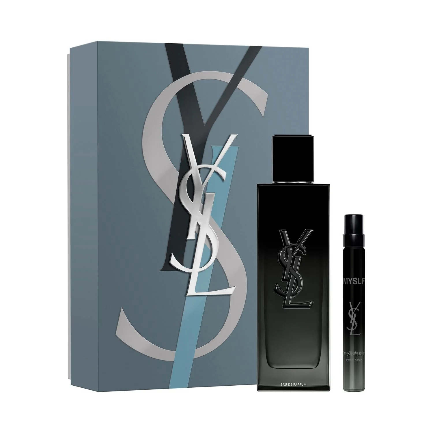 MYSLF Cofanetto MYSLF Eau de Parfum - Cofanetto Profumo Uomo, Eau de Parfum