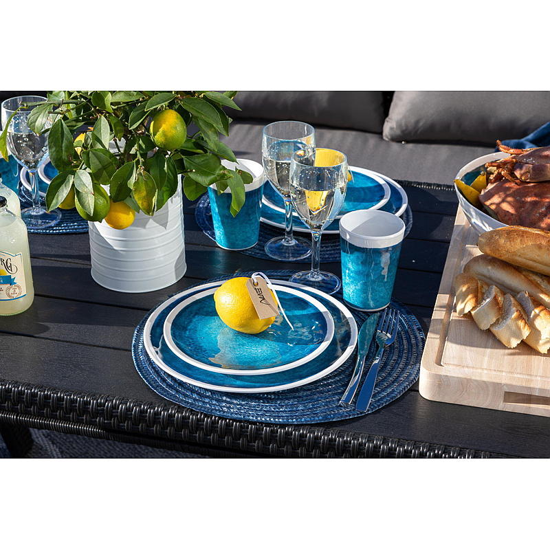 Cuisine mugg Ocean melamin