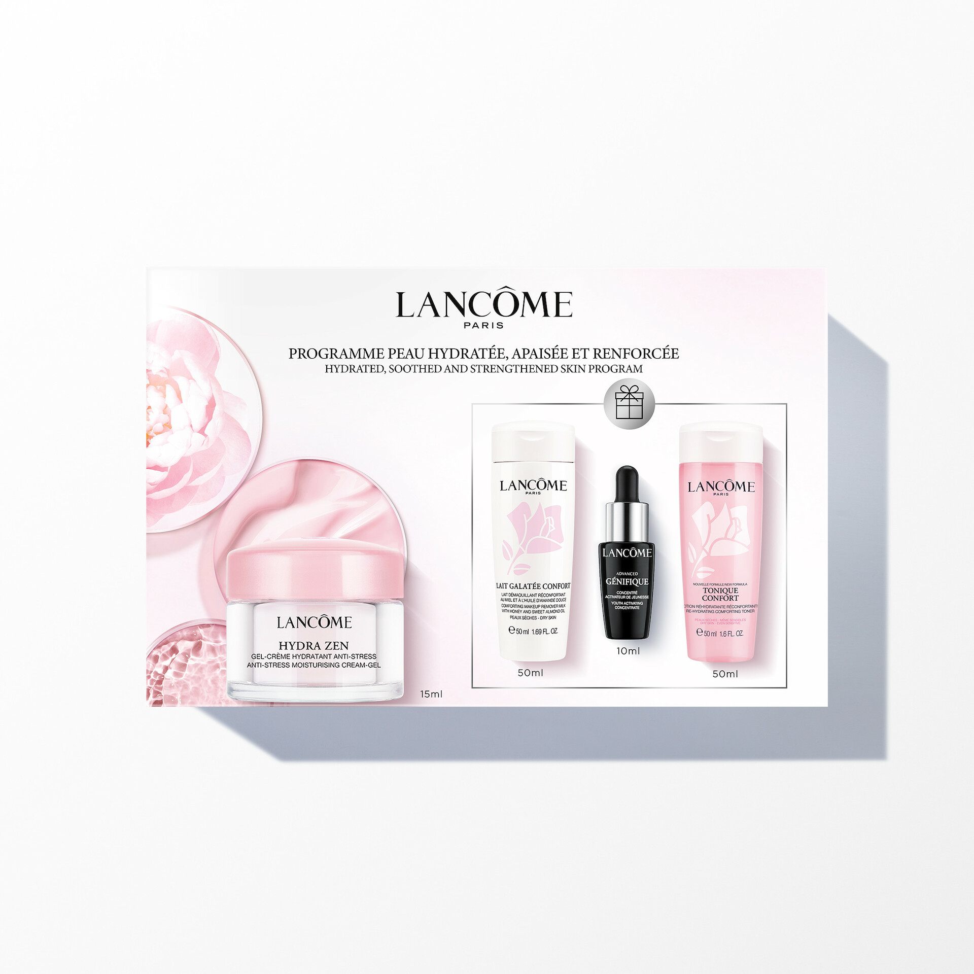 Kit de început Hydrazen - Lancôme
