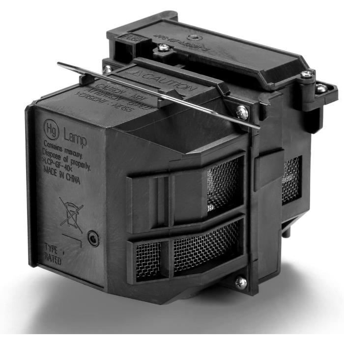 Lampe de Vidéoprojecteur - GreenBale - ELPLP71 - 215 W - Compatible avec Epson - Remplacement économique