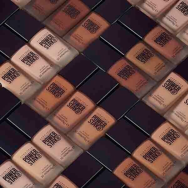 Base Avon Power Stay 24 Horas Bege Mel 330P