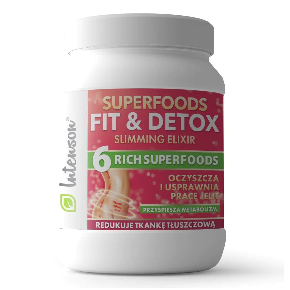 Intenson Fit & Detox Slimming Elixir