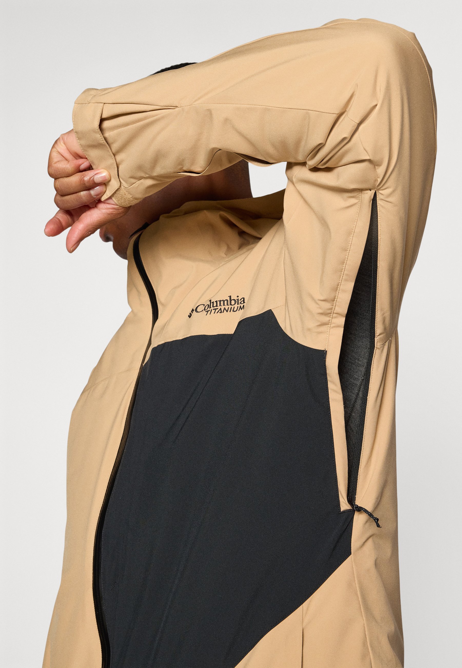 Veste Columbia WINTER DISTRICT™ - Veste de ski - canoë/noir