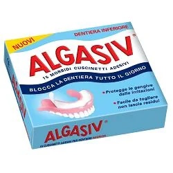 ALGASIV Algasiv liimpadjad alumistele proteesidele 15 tk