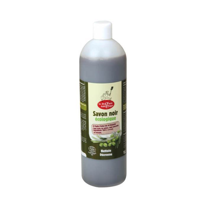 Savon noir liquide olive bio