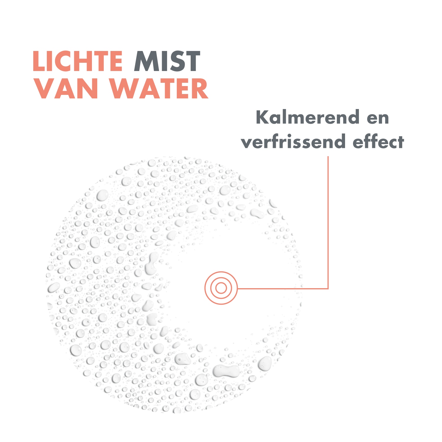 Avène Spray Visage Eau Thermale Eau Thermale – 150 ml