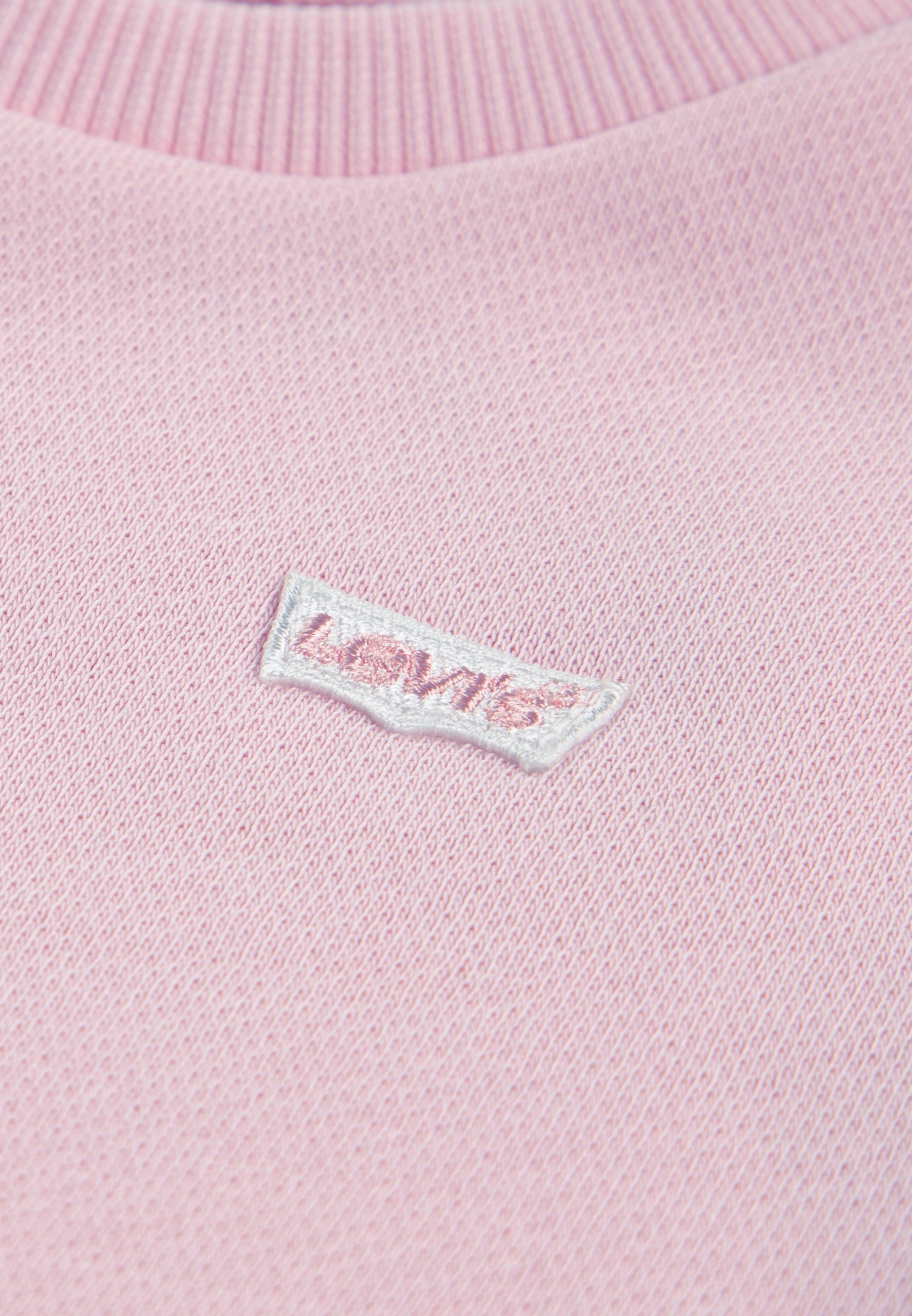 Levi's® HOODIE JOGGER UNISEX - Trainingspak - kristalroze