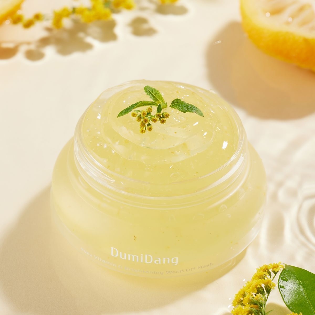 DumiDang Yuzu C-vitamiini