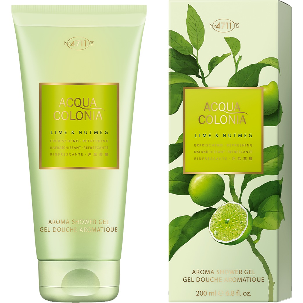 4711 Acqua Colonia Citron Vert & Noix de Muscade