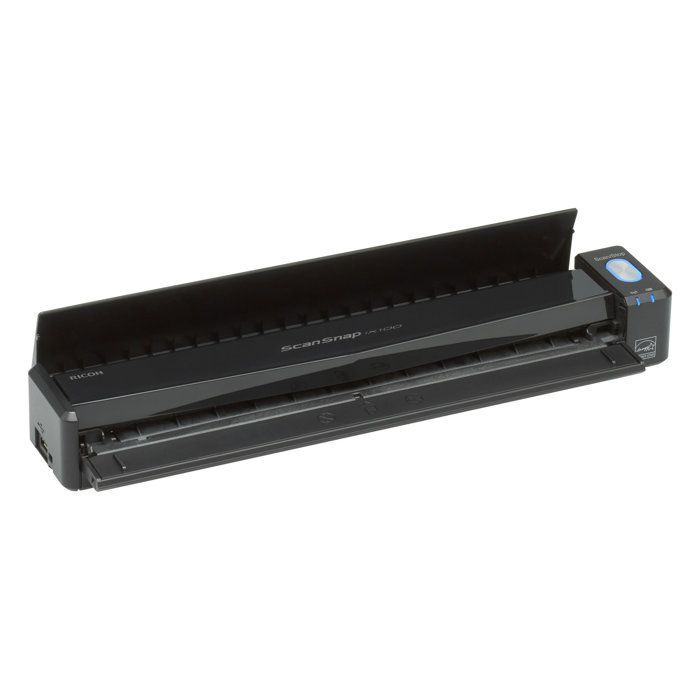 Fujitsu ScanSnap IX 100 Document Scanner