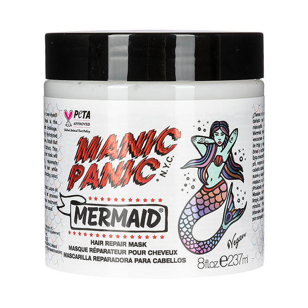Manic Panic Regenerační maska na vlasy Mermaid