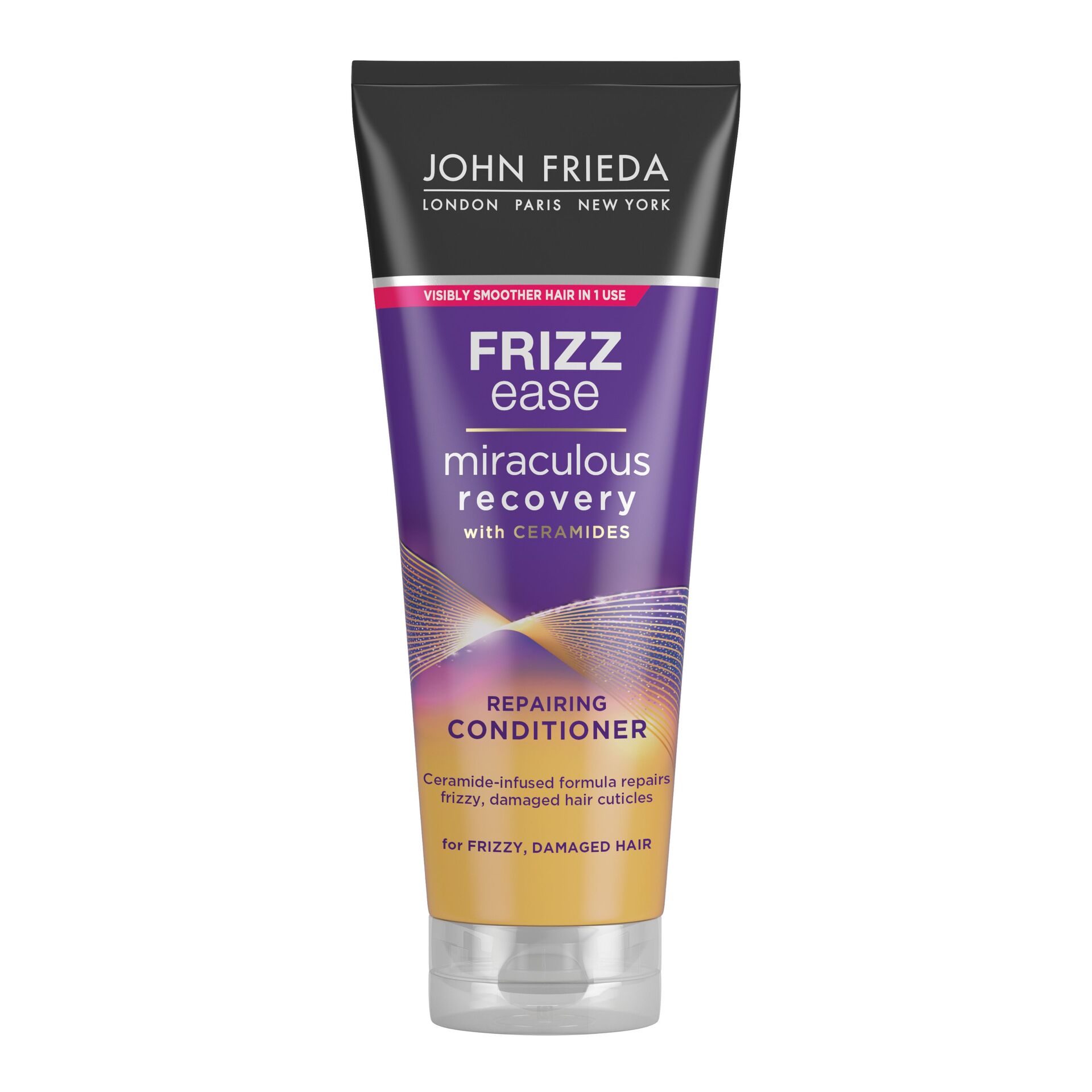 Balsam de păr Frizz Ease Miraculous Recovery 250 ml - John Frieda