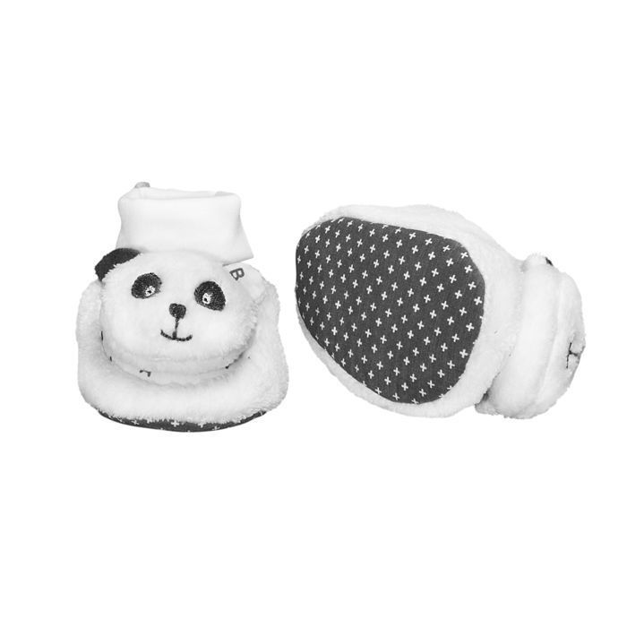 Botines de terciopelo para bebé - CHAO CHAO