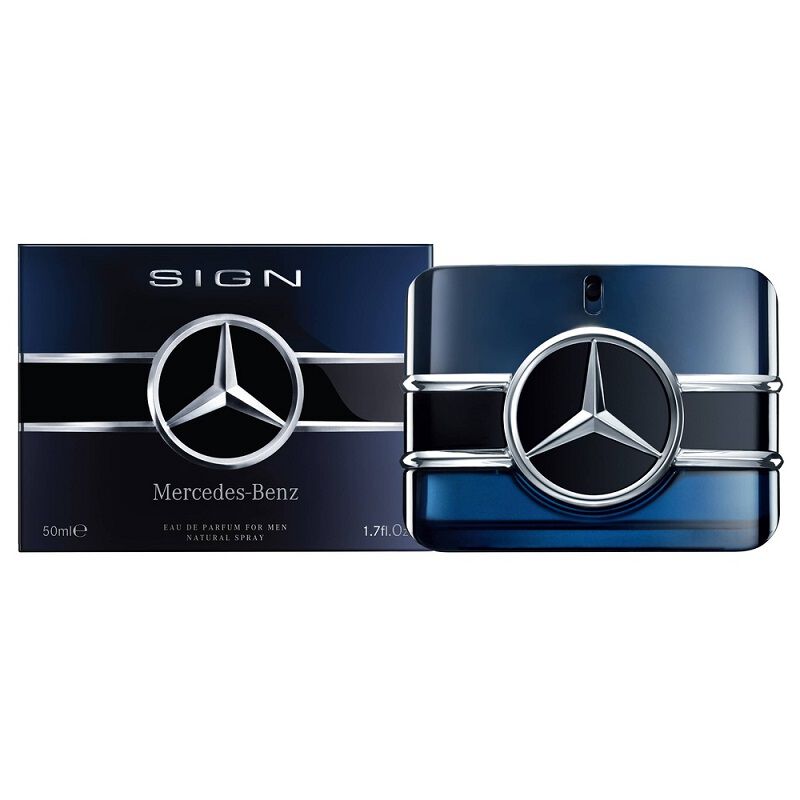 Mercedes-Benz logo voor mannen