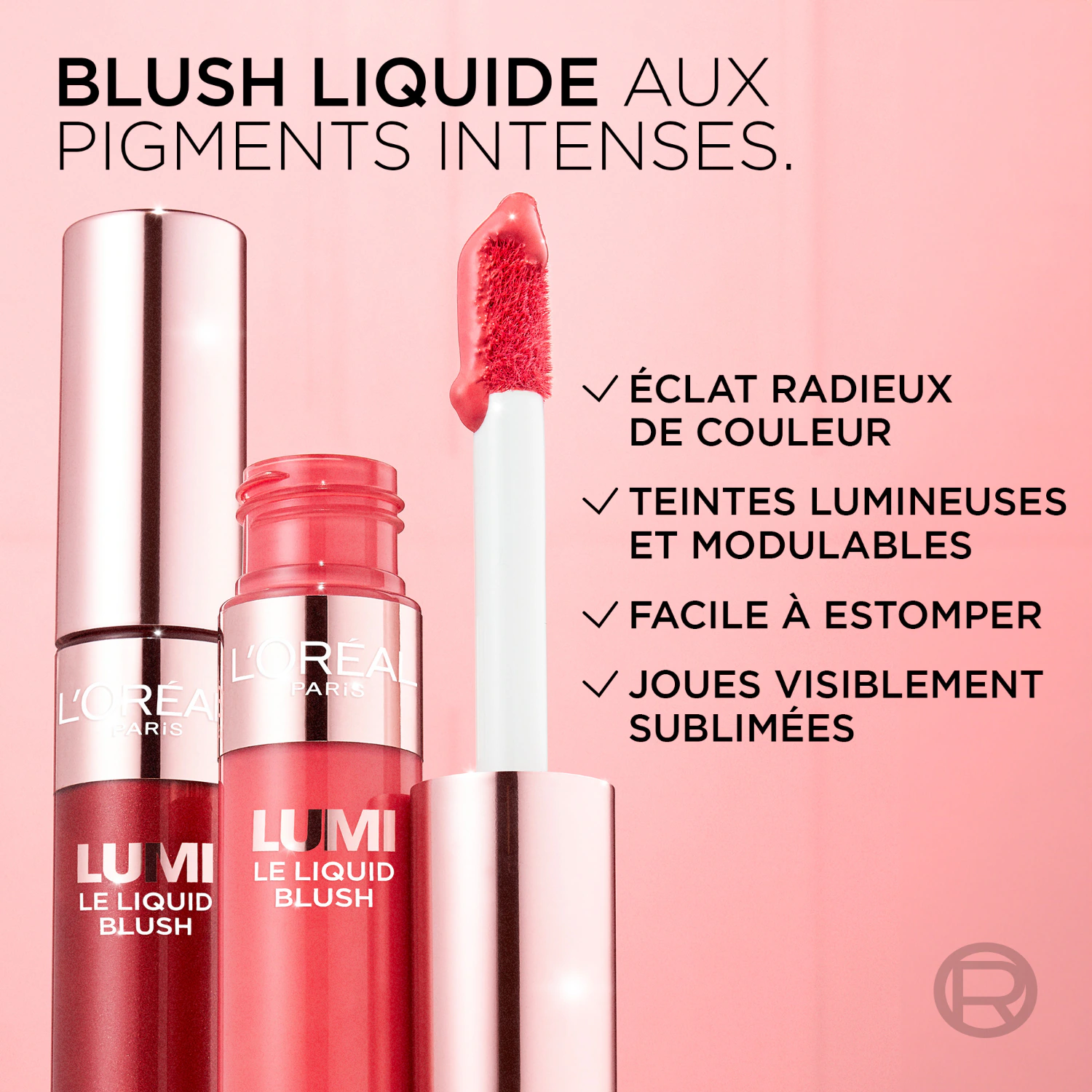 L’Oréal Paris Lumi Blush