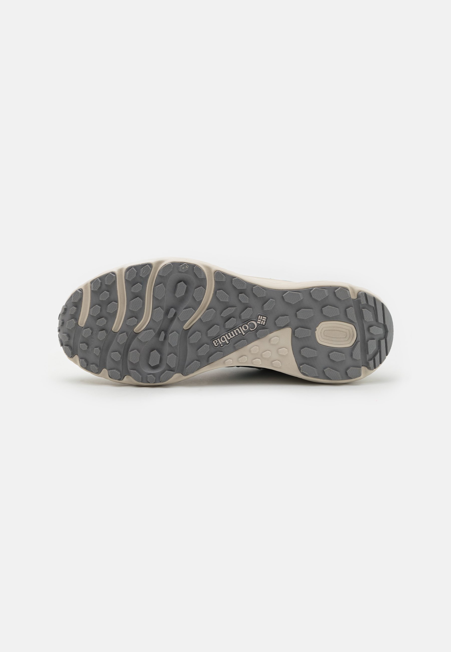 Columbia KONOS™ TRS OUTDRY - Wandelschoenen - wolkgrijs/rivierblauw