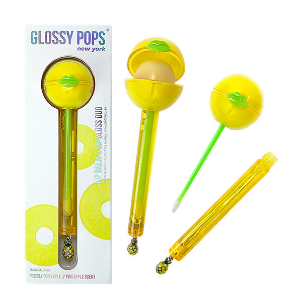 Sijajni popsi Aloha Tropical