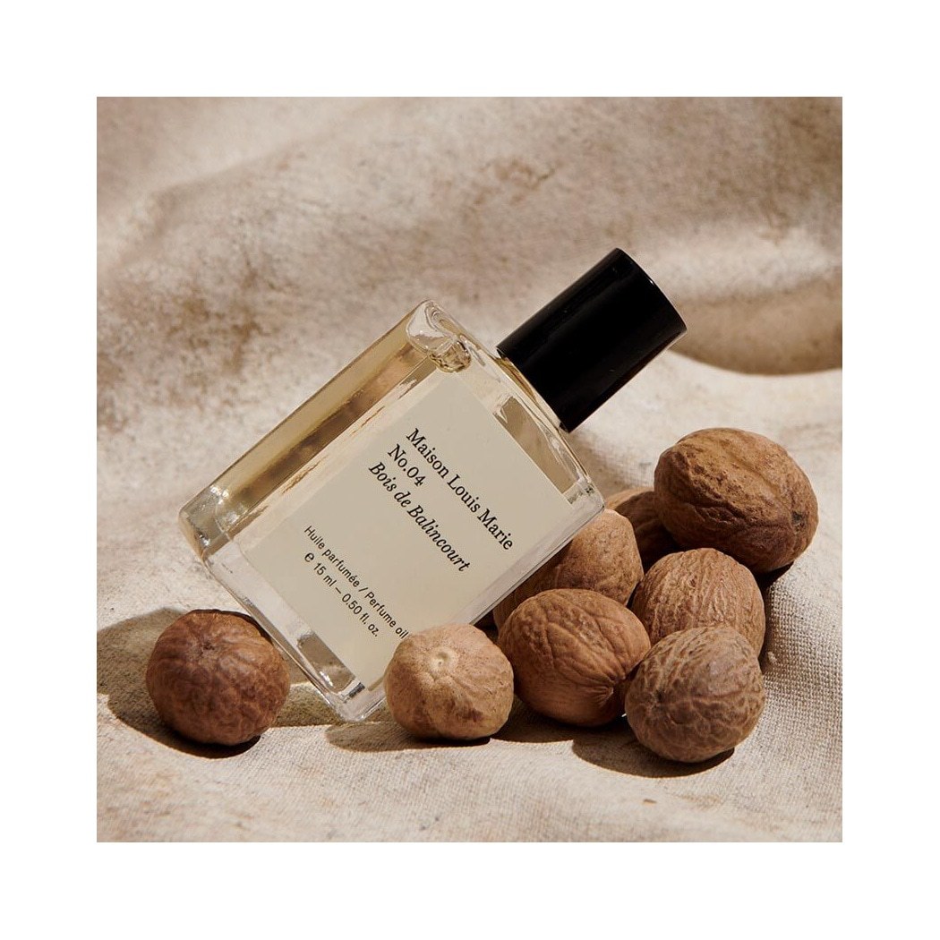 Maison Louis Marie Parfum br. 04 Bois de Balincourt parfem – 15 ml