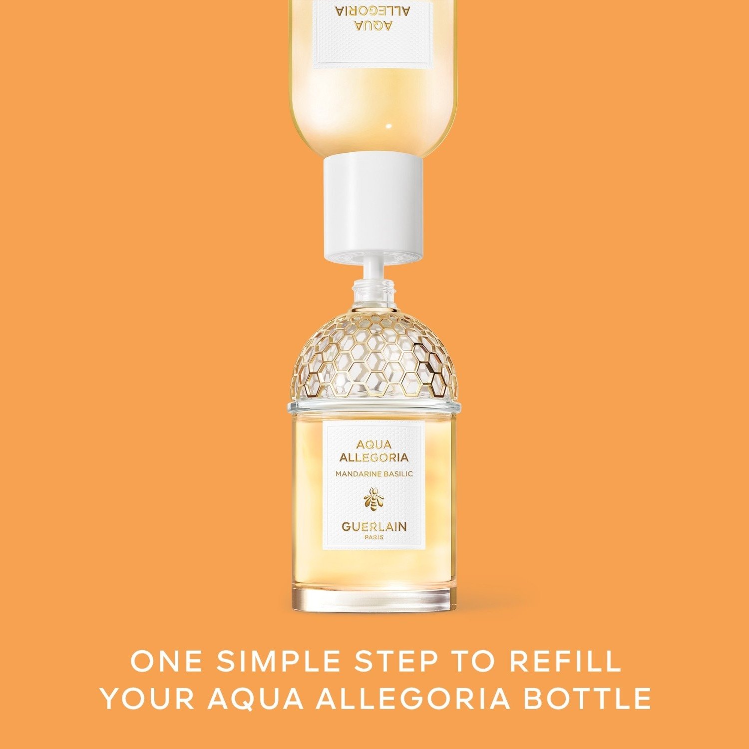 Guerlain Aqua Allegoria Mandarin Basil tualetinis vanduo - 75 ml