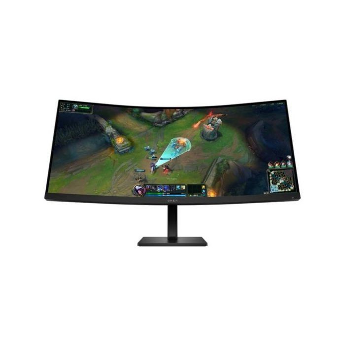 Monitor Curvo HP OMEN 34c G2 34
