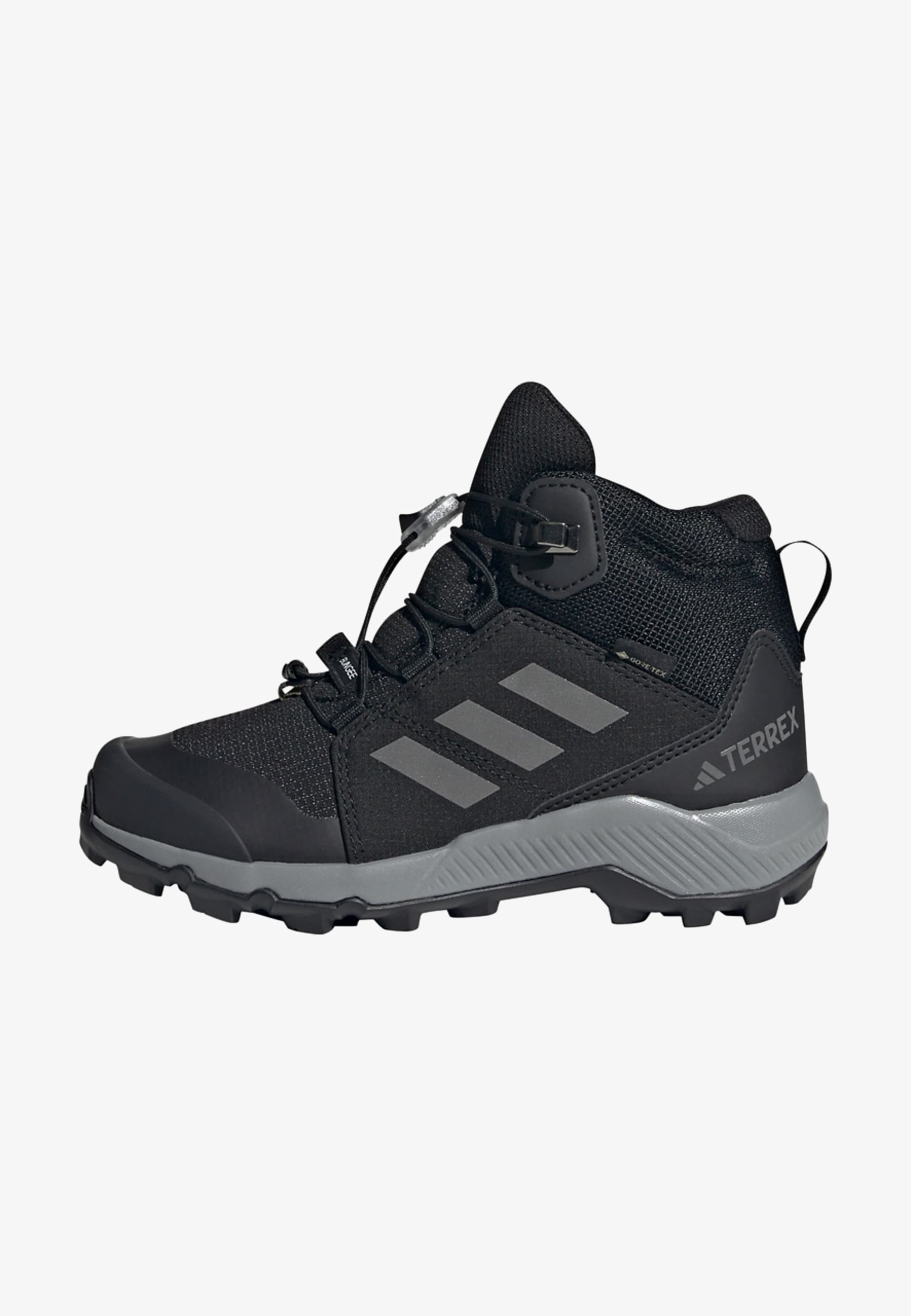 Adidas Terrex GTX UNISEX - Wanderschuhe - Core Black Grey Three Core Black