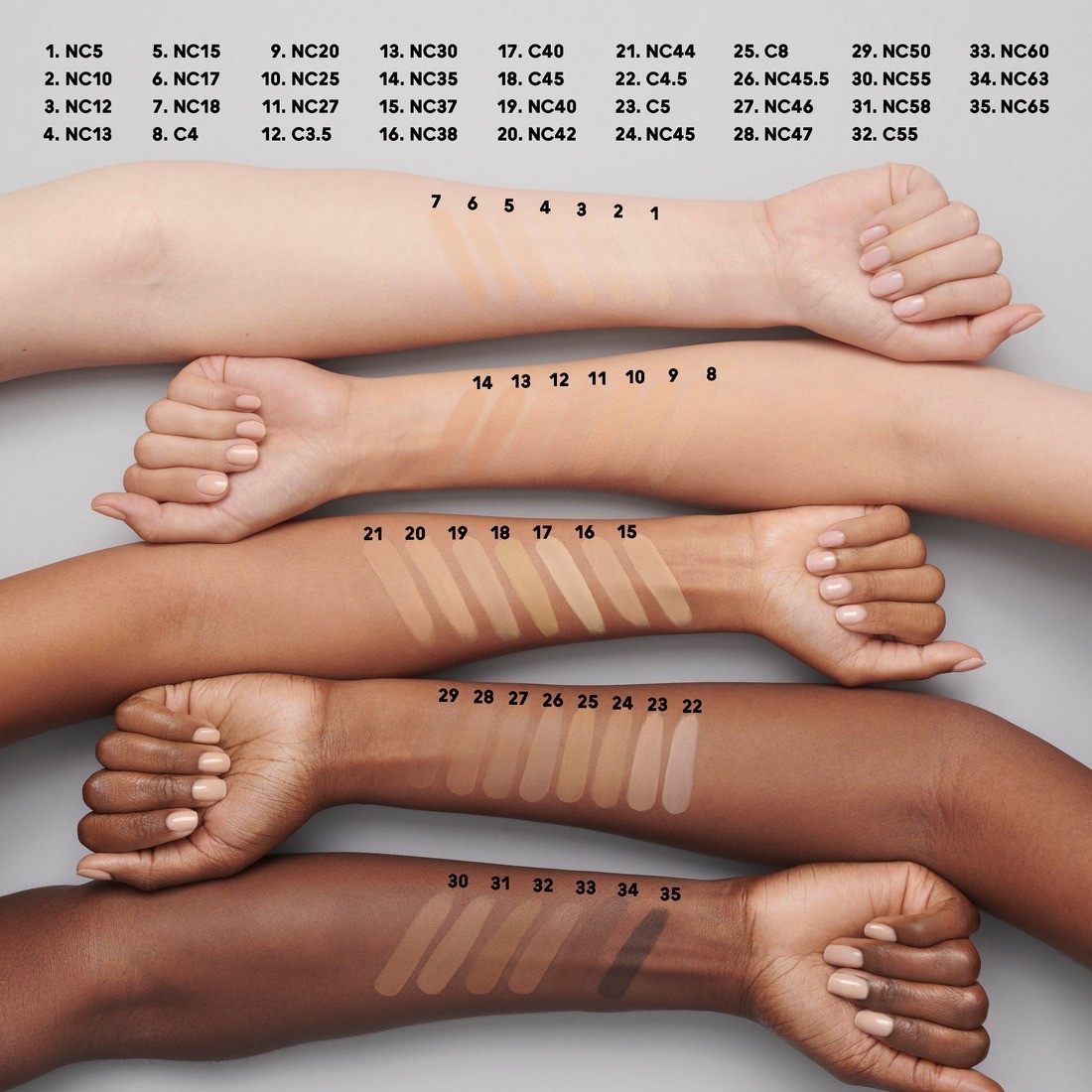 MAC Foundation Studio Fix Fluid SPF 15 Mini - 15 ml