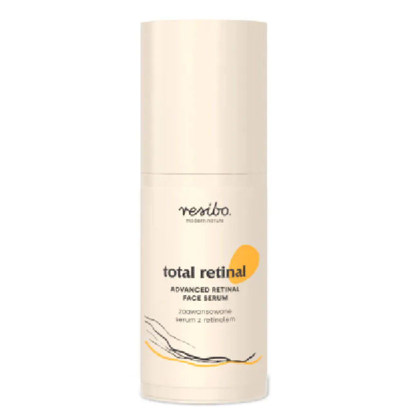 Resibo Total Retinal Zaawansowane serum z retinalem 0,1%