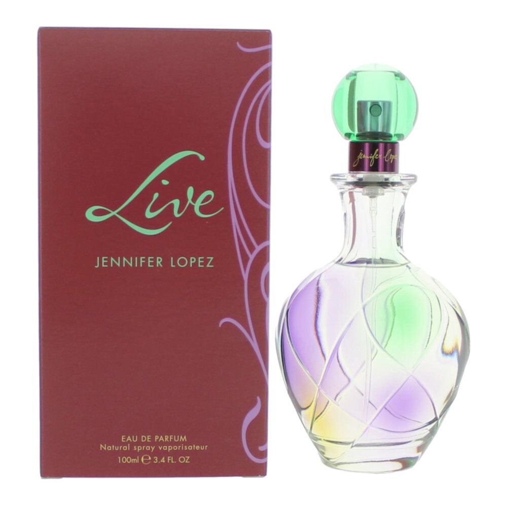Jennifer Lopez v živo Jennifer Lopez