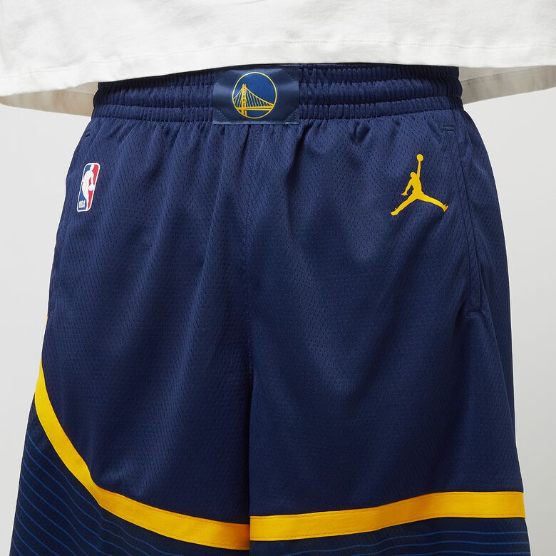 Pantaloncini da basket NBA Golden State Warriors Statement Edition Dri-FIT Swingman
