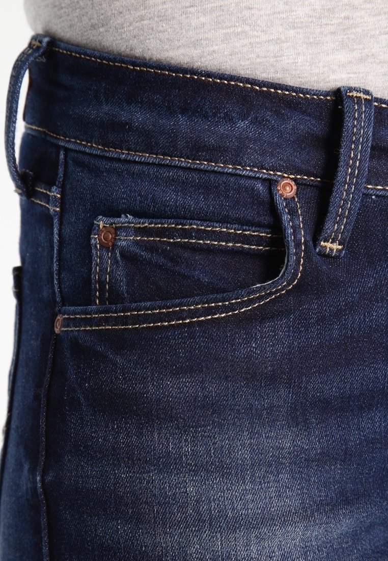 Lee Jeans coupe skinny - denim bleu foncé