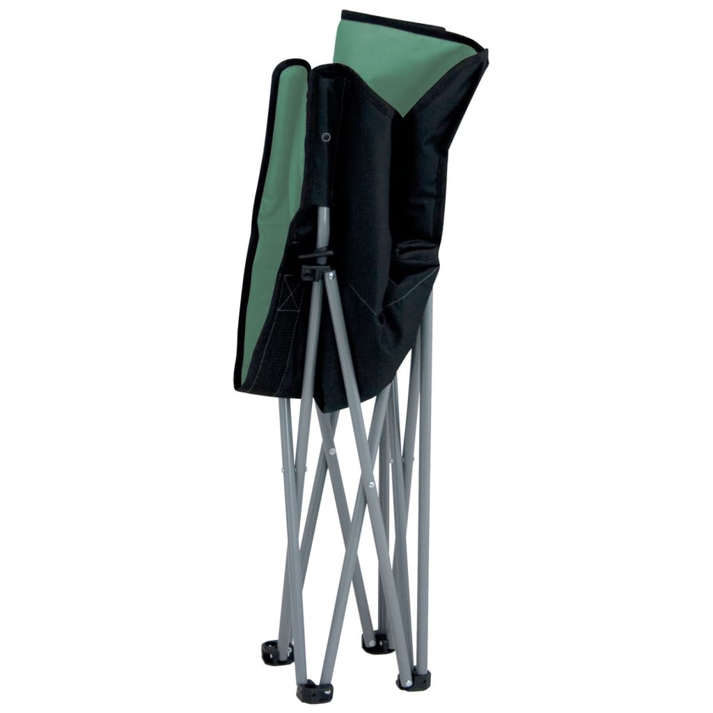 Silla De Camping Eurotrail Verde Mar