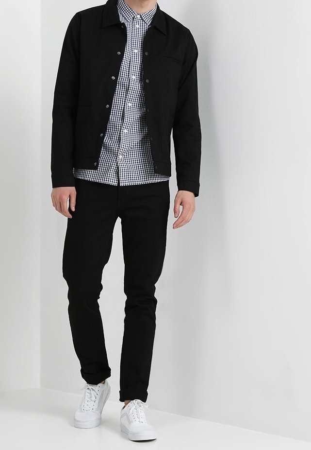 Tommy Jeans marškinėliai - mėlyni