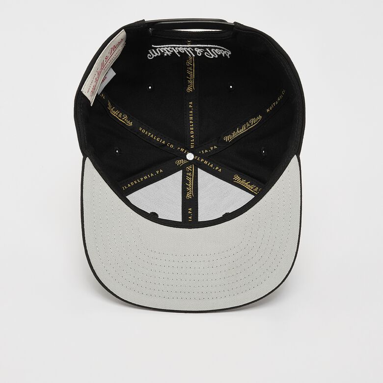 Heritage Snapback met logo