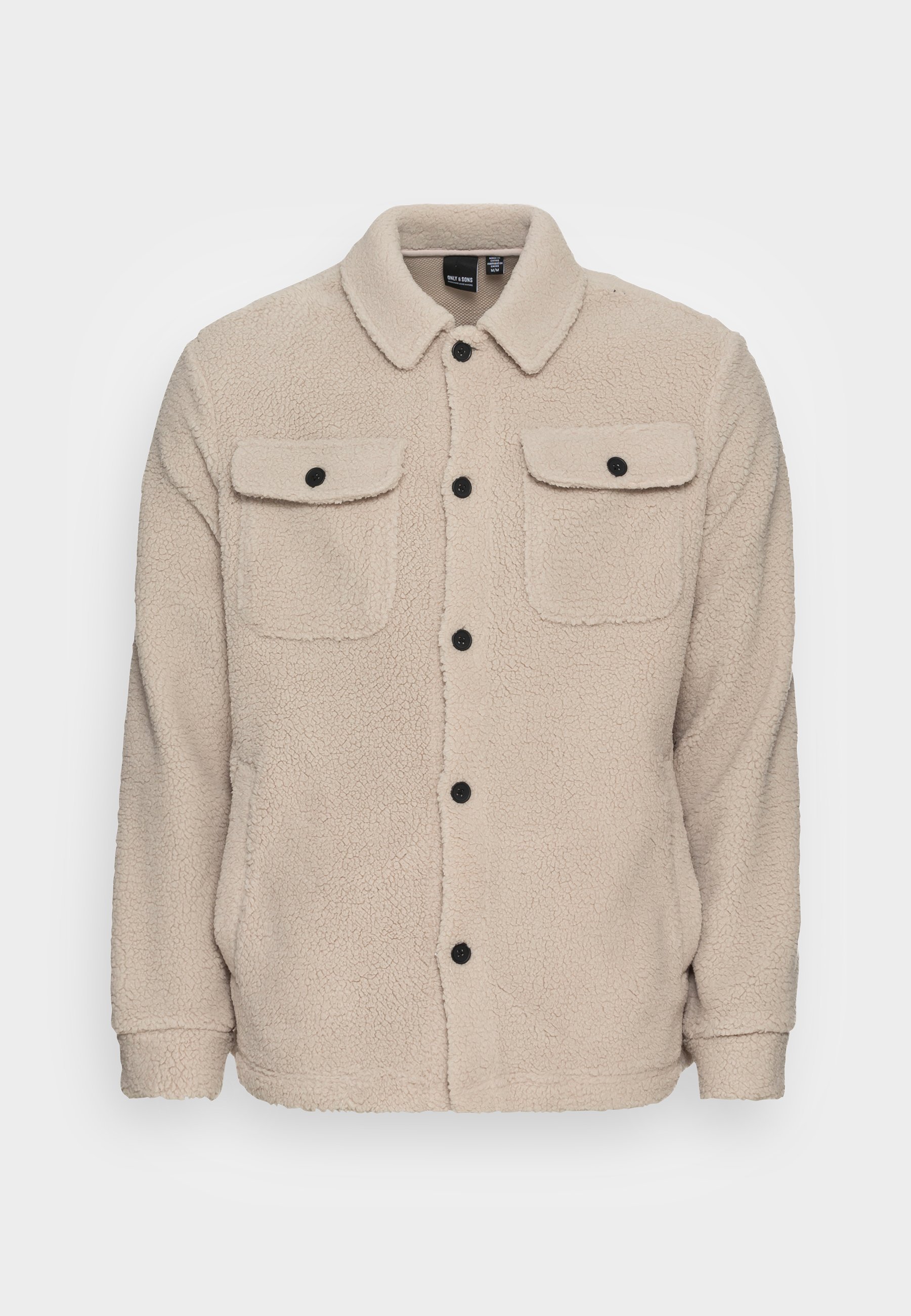 Only & Sons ONSREMY KODYL - Veste d'été - couleur argent