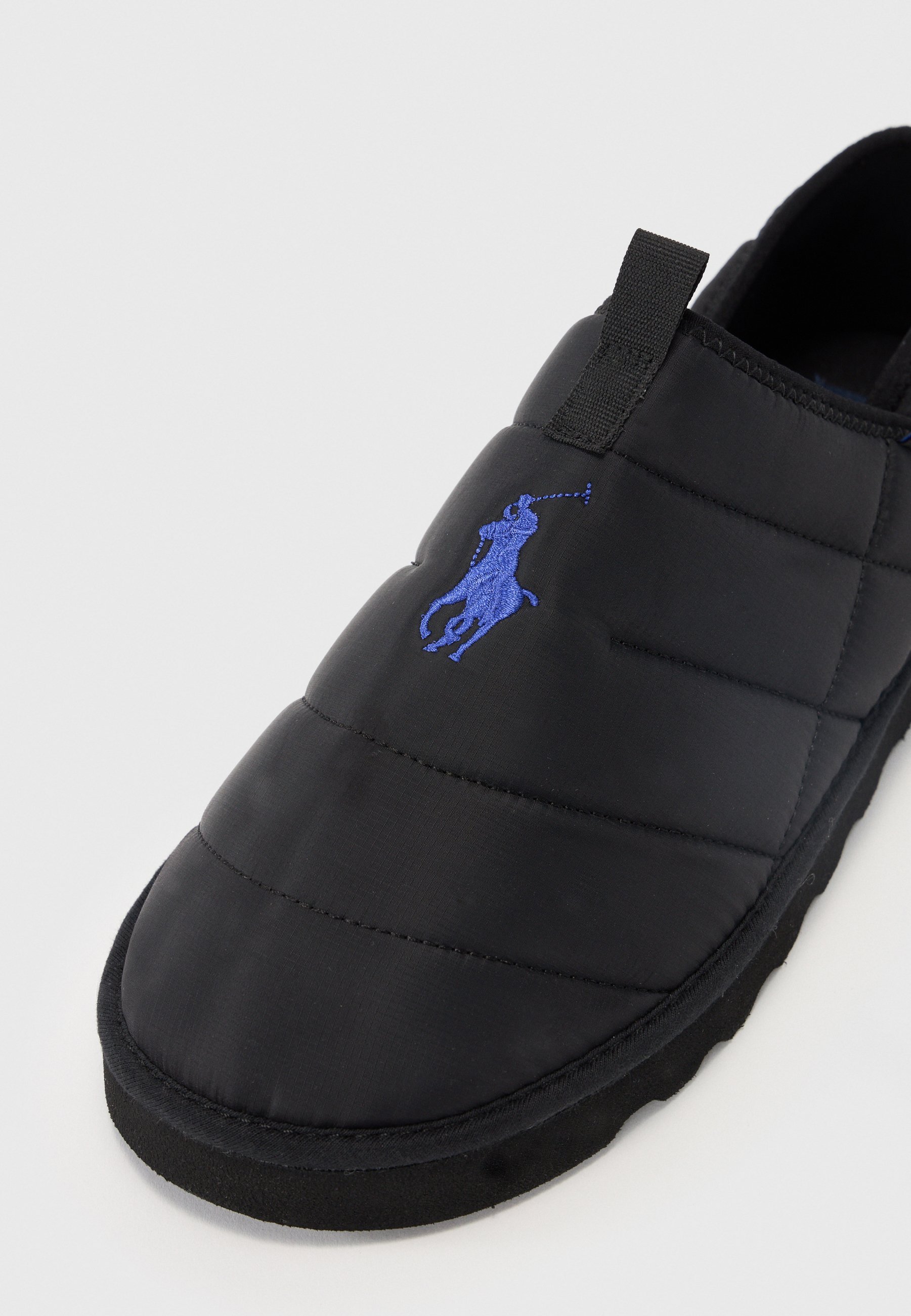 Sapato social Polo Ralph Lauren Everett - Chinelos - preto/azul royal