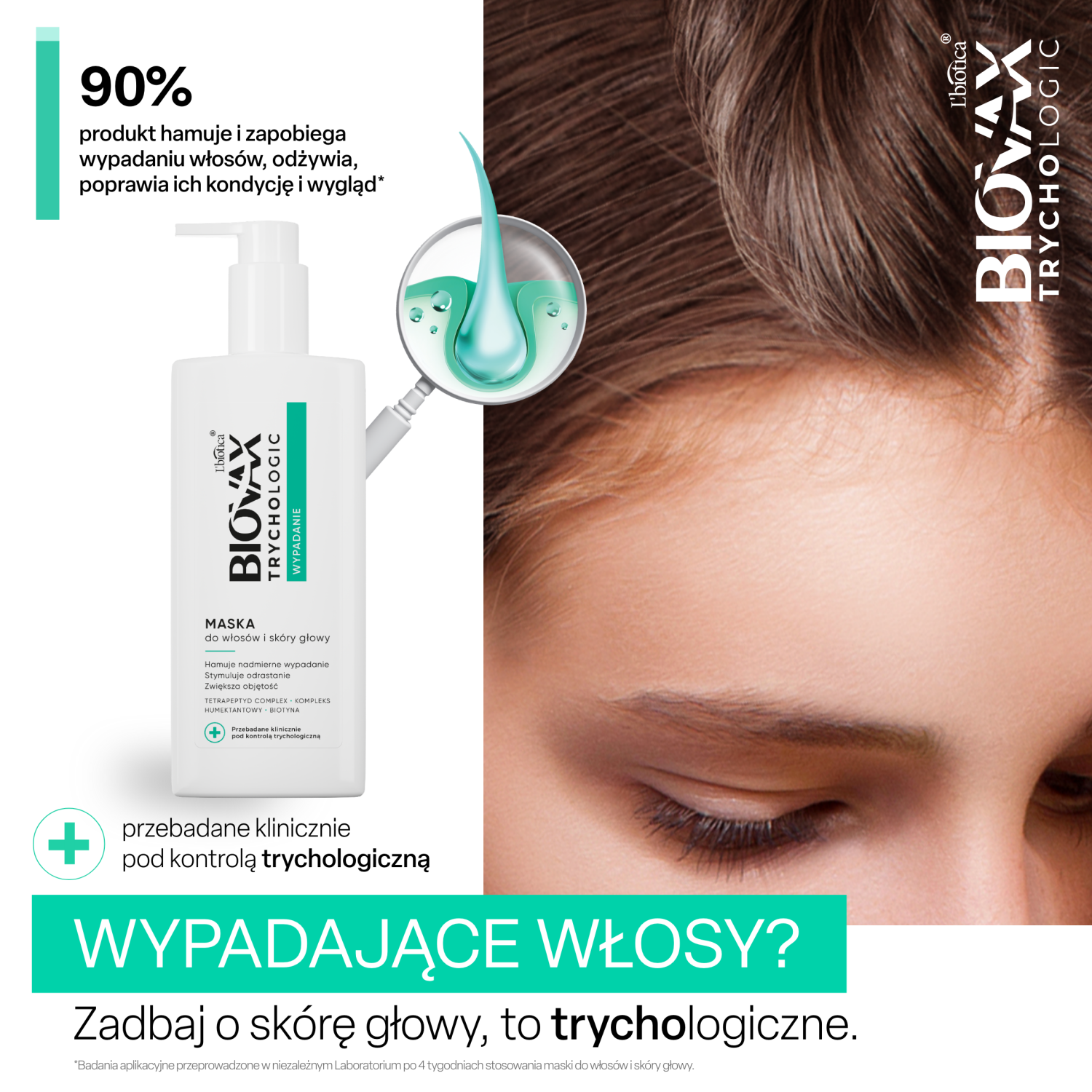L'biotica Biovax Trychologic