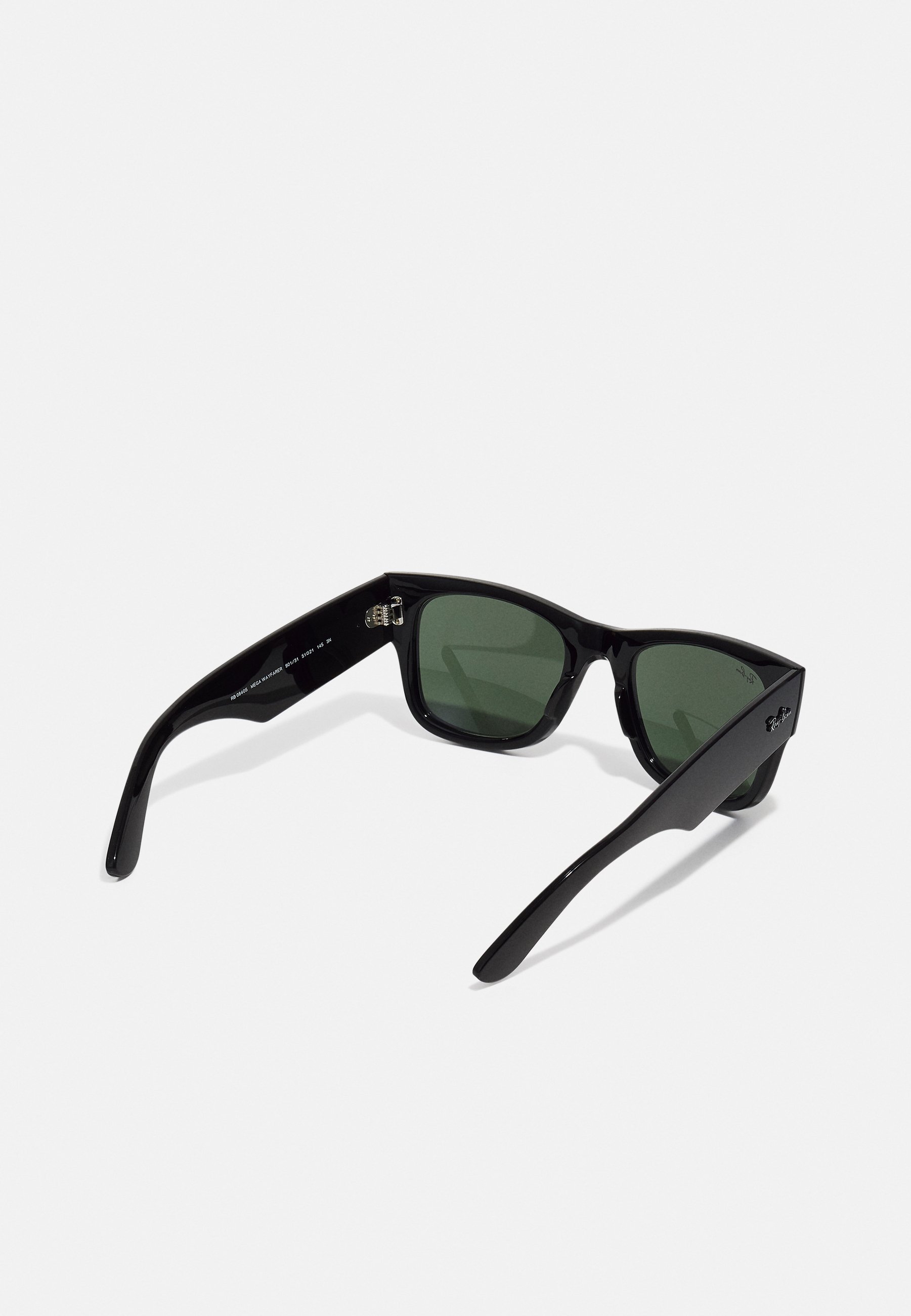 Occhiali da sole Ray-Ban MEGA WAYFARER UNISEX - neri