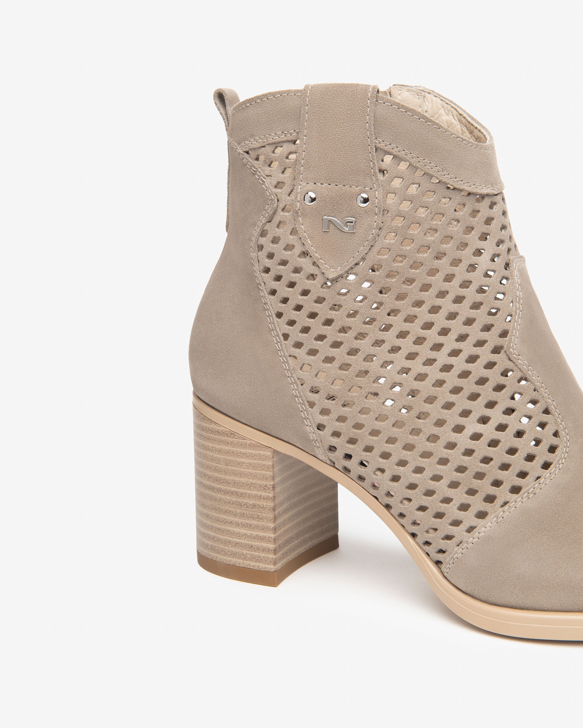  Bottines en daim pour femmes