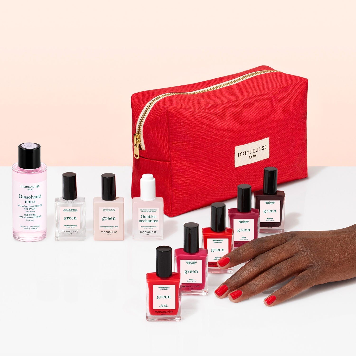 Super Starter Kit - Vernis à ongles Jelly