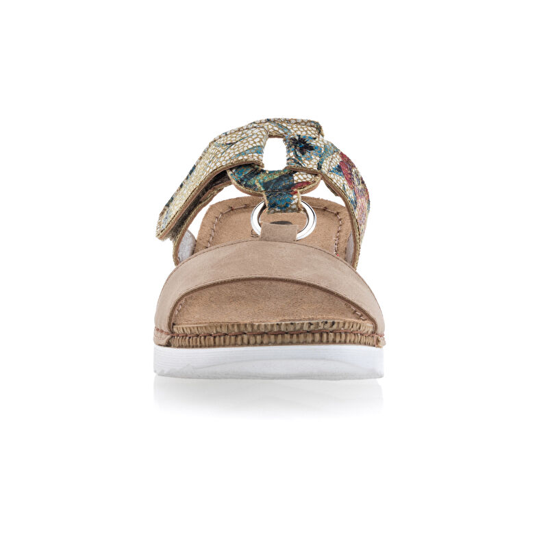 Beige Women's Mules/Clogs