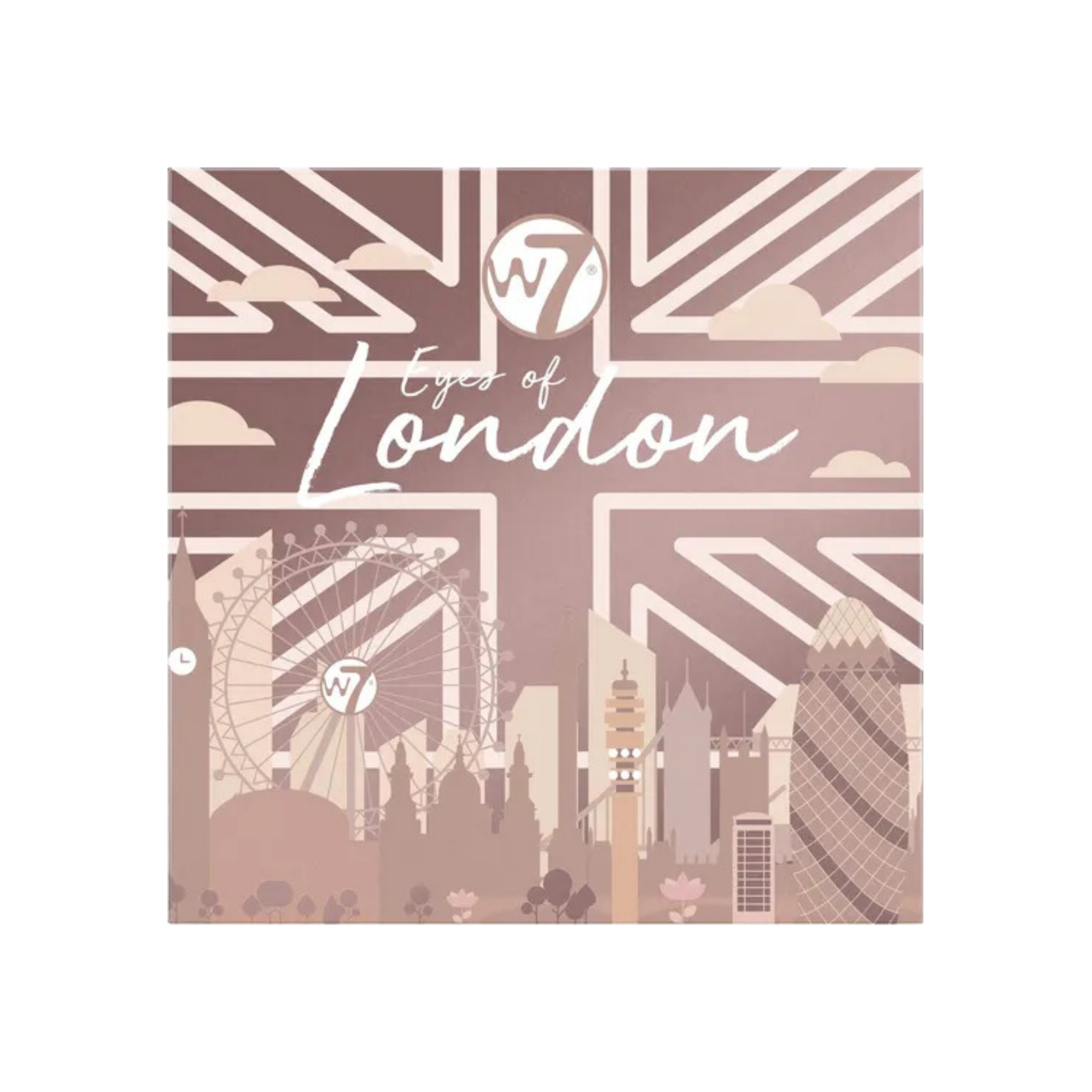 W7 Eyes of London