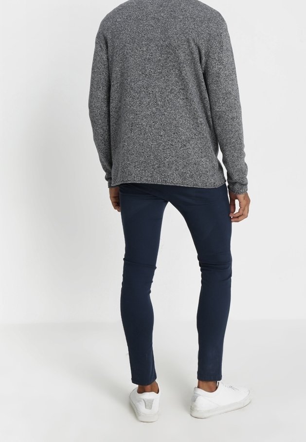 Pulover Tommy Jeans - moder