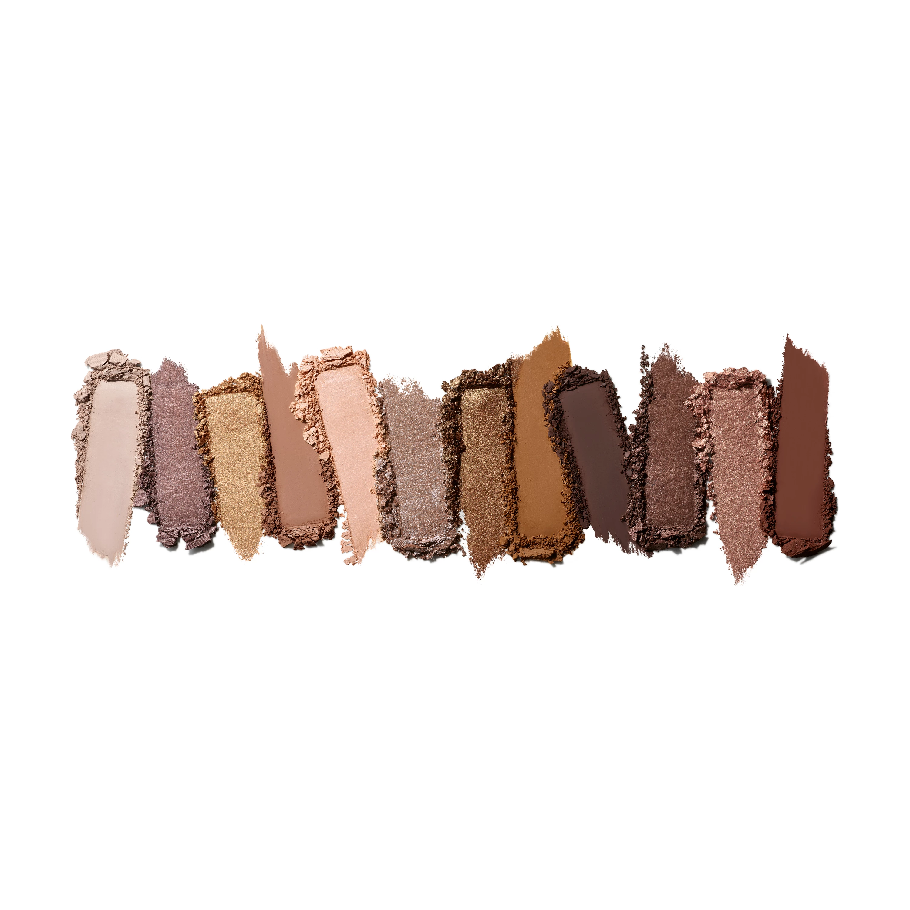 „Connect In Colour“ akių šešėlių paletė be filtro, nude atspalvių – MAC