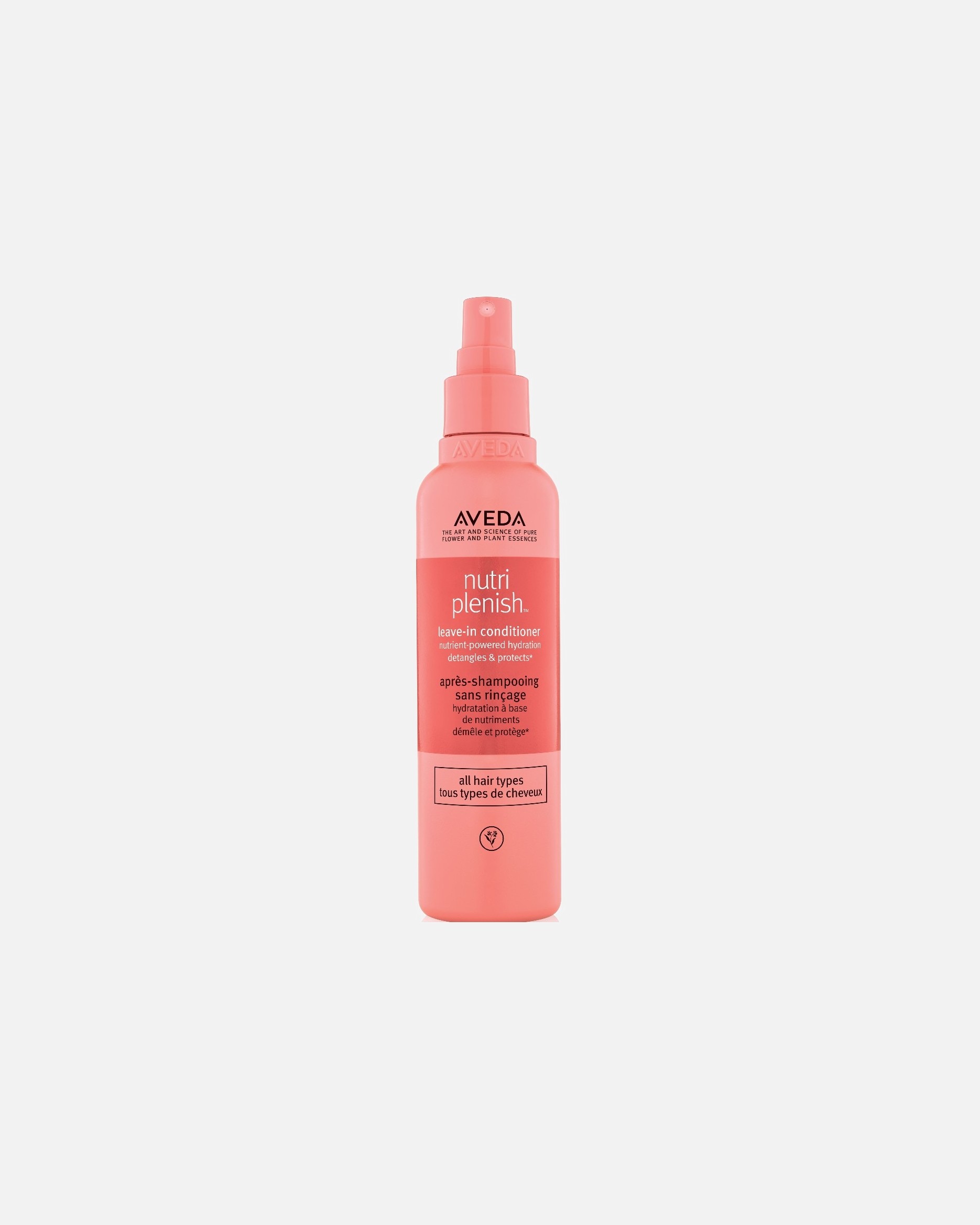 Aveda bezoplachový kondicionér Nutriplenish™ vitamínový bezoplachový kondicionér v spreji – 30 ml