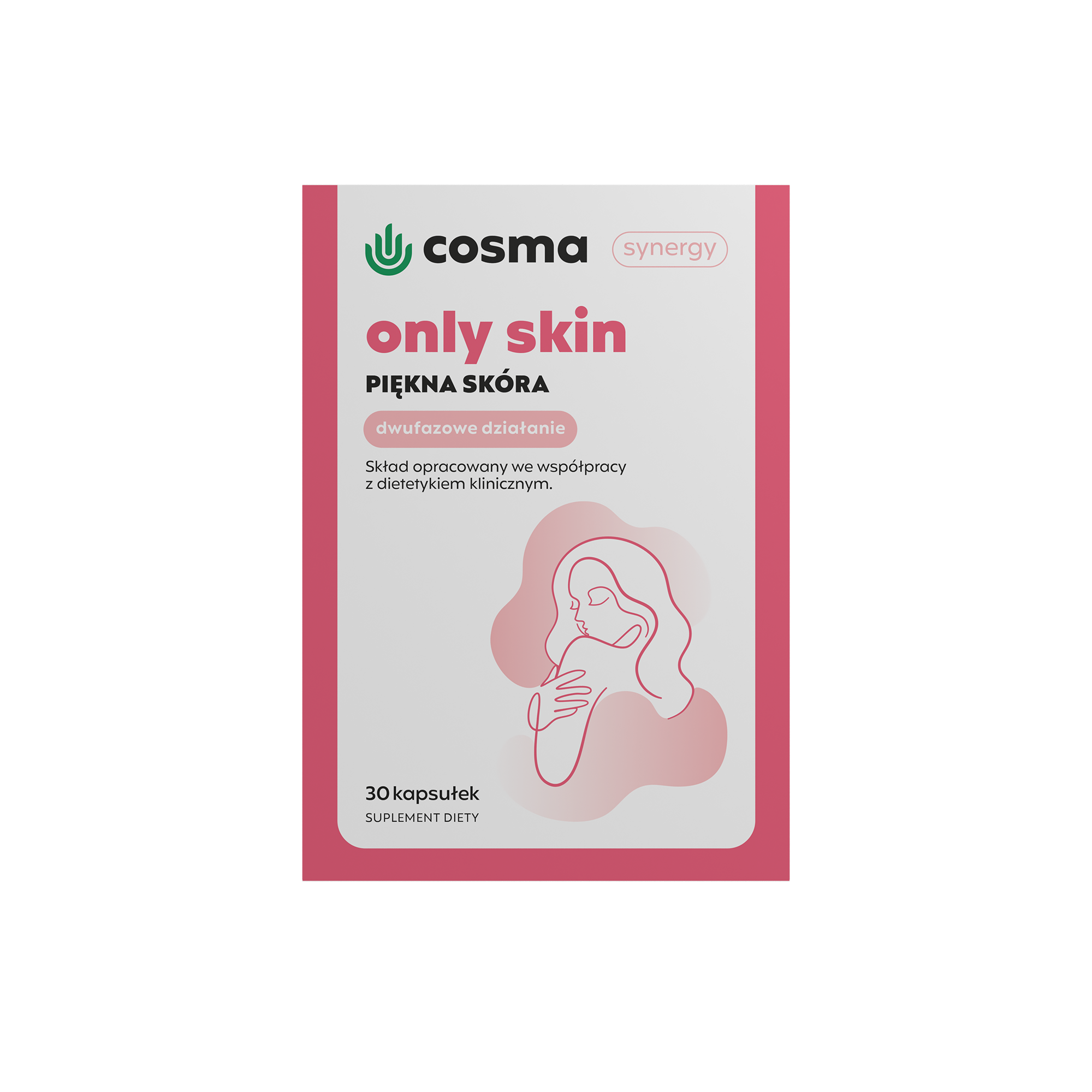 Cosma Cannabis Only Skin