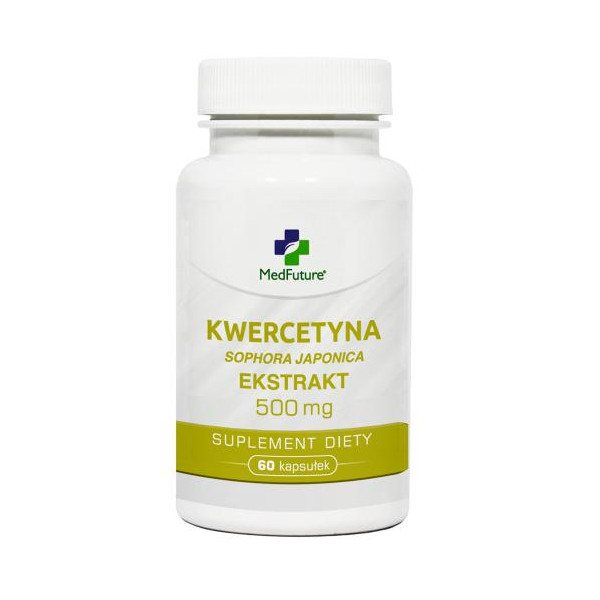 Estratto di quercetina MedFuture 500 mg