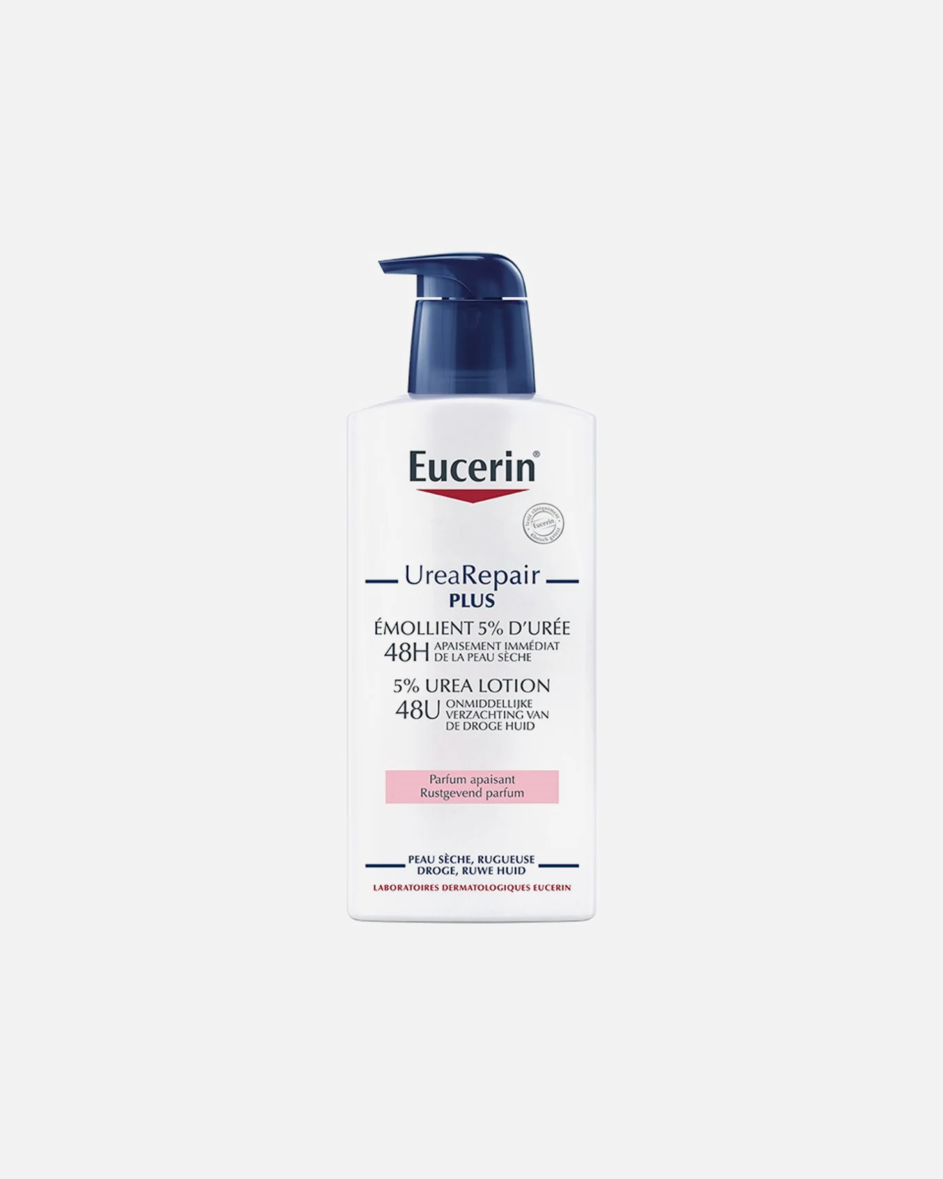 Eucerin UREAREPAIR PLUS Emollient 5% d'Urée Parfumé